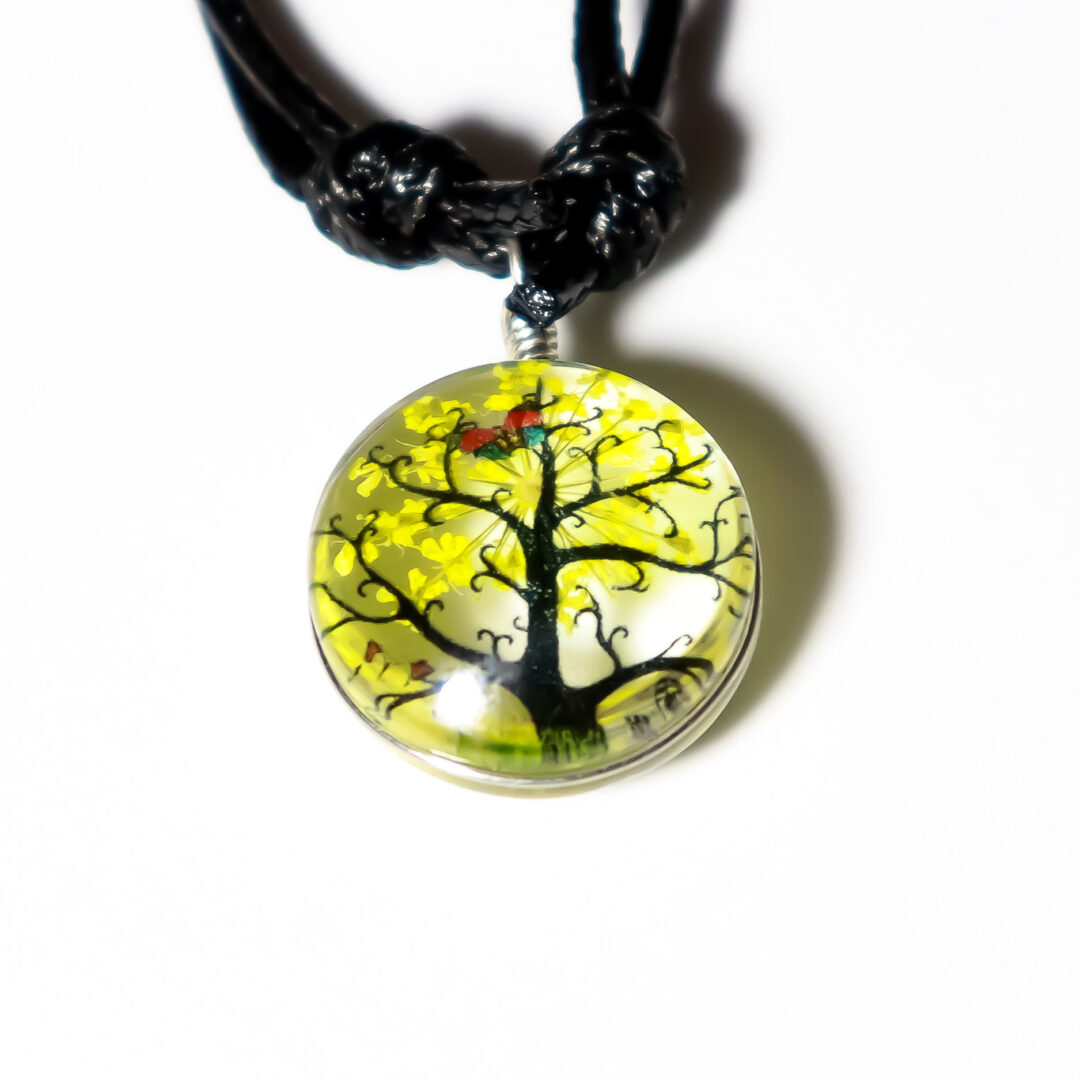 Árbol de la Vida Redondo